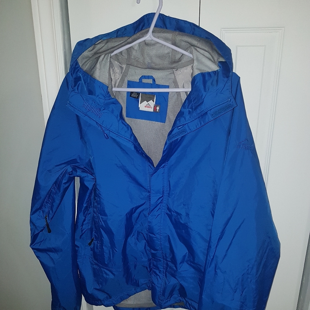 McKinley Aquamax rain jacket